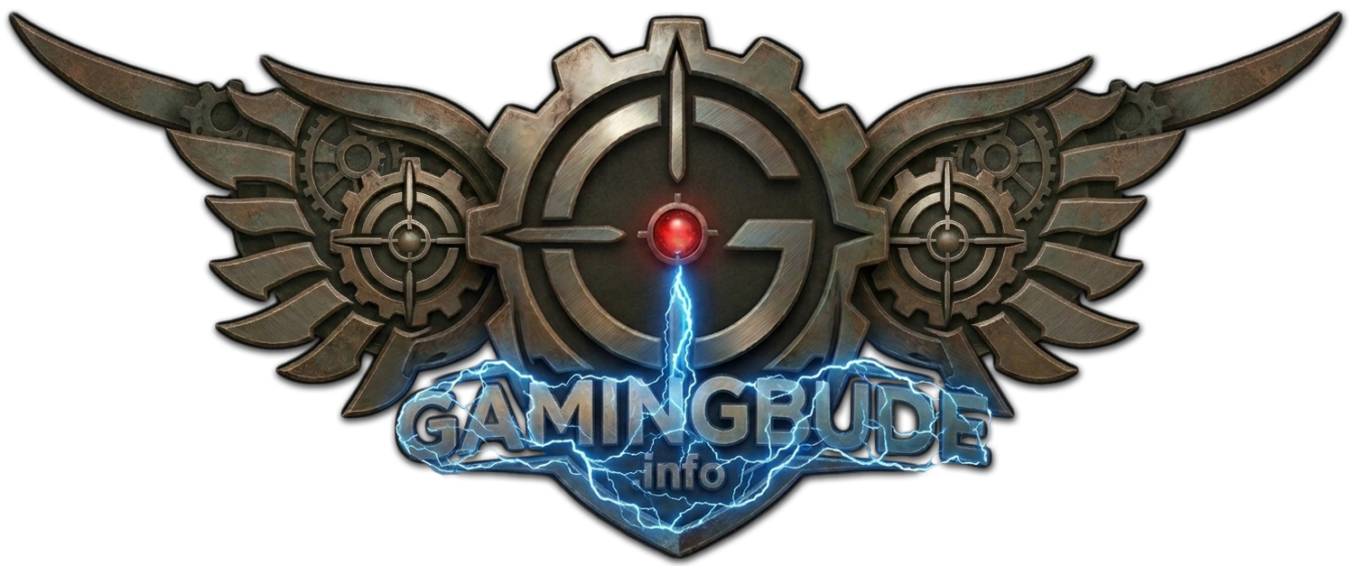GamingBude Logo Bonus